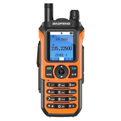 宝锋UV-21PRO对讲机一键对频手台