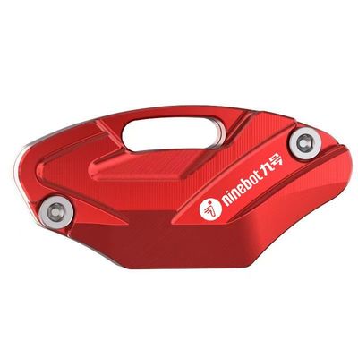 新款九号m5坐桶钥匙壳专用9号M5100 125 200电动车铝合金