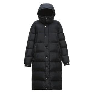 美特斯邦威羽绒服男士冬季新款轻薄加厚保暖时尚通勤百搭长款羽绒