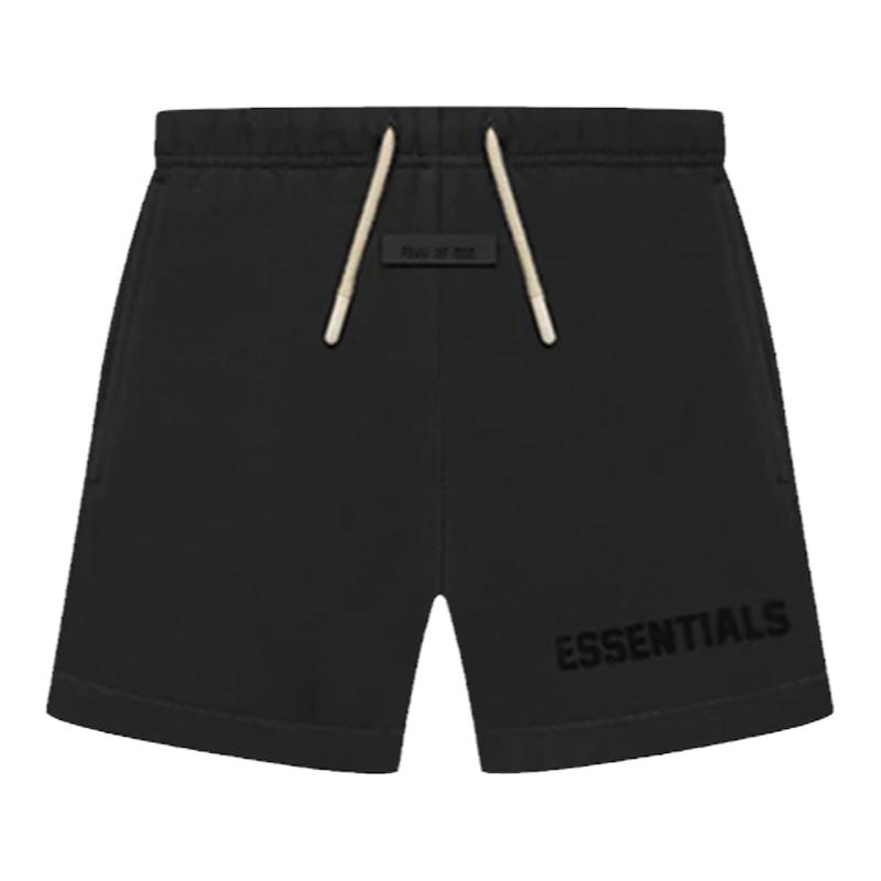 Essentials童装潮牌短裤男女童