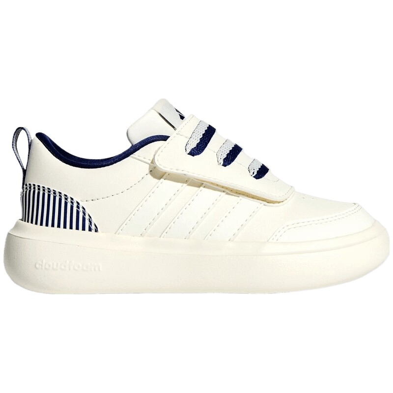 adidas阿迪达斯男小童PARK ST AC C运动休闲鞋KI4110