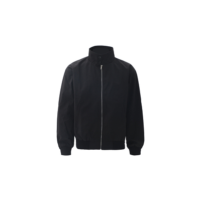 防风经典夹克外套高领