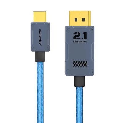 Type-C转DP2.1线4K240Hz/2K480Hz