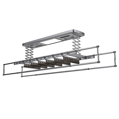 电动晾衣机轻托上升家庭开关控制