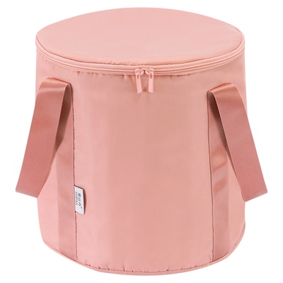 可折叠泡脚桶便携式家用