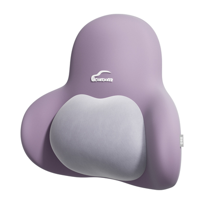 双层汽车头枕腰靠护颈护腰套装