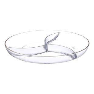 华师傅水果盘客厅家用糖果盘水果盘轻奢风零食盘果盘零食盘点心盘