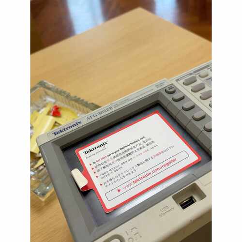 议价泰克Tektronix AFG3022B 函数信号发生器