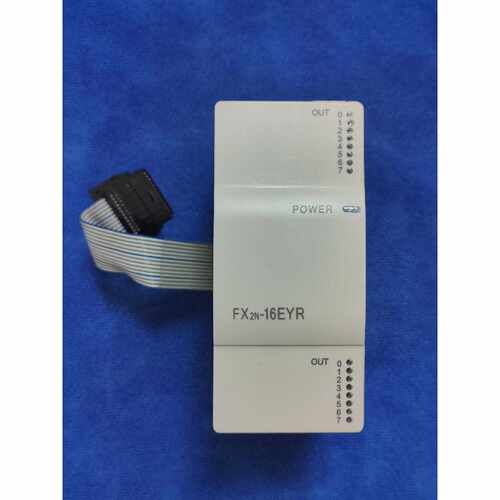 (议价)FX2N16EYR模块件漂亮询