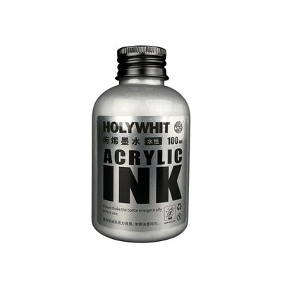 56色水性丙烯墨水HOLYWHIT涂鸦