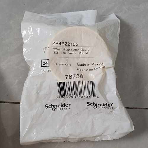 议价可维修出施耐德电气保护罩黄色ZB4BZ2105全新带说明书原