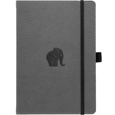 欧盟认证环保无酸纸皮革记事本