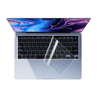闪魔苹果Macbook键盘膜Pro14寸16电脑Airm3防尘m4笔记本Mac13键盘贴Pro15寸防水膜mac保护膜新款透明膜全覆盖