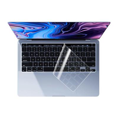 适用MacBook键盘膜电脑防尘罩