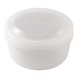 日本asvel蘸料盒便携外带盖密封调料碗迷你咸菜调味碟家用小菜盒