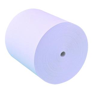 热敏打印纸80mm收银纸80x80热敏纸客如云厨房小票纸80x60x50x40超市收款纸点菜宝叫号外卖物流三防防油外卖58