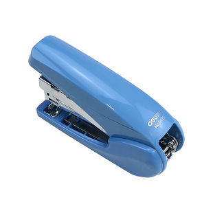 得力订书机大号订厚书装订机外卖打包学生用订书机订书器家用办公