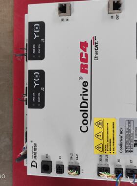 议价清能德创CoolDrive RC4驱动器型号CDRC4-A