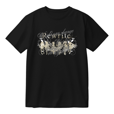 Rewrite短袖T恤动漫二次元痛衣服