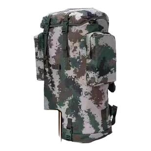 户外新式背囊大容量100L携行具男女野营登山包双肩背包防水背包