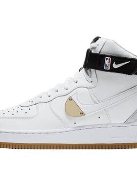 Nike/耐克正品AIR FORCE 1 HIGH '07 LV8 AF1男运动鞋新款 CT2306