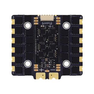 HAKRC 5139 100A 90A 110A四合一电调无人机调速器 FPV穿越机电调