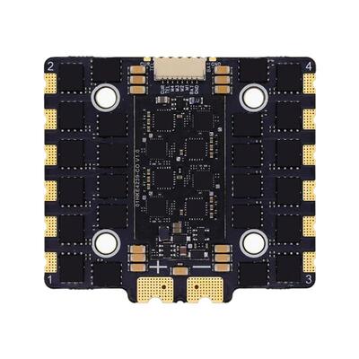 海科80A90A110A四合一电调穿越机