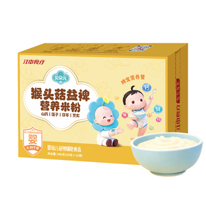 贝朵元猴头菇益裨营养米粉240g