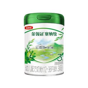 金领冠塞纳牧3段牛奶粉800g*1罐