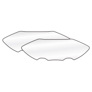 适用25款新大洲本田NS150GX仪表膜贴纸防刮防雨尾灯膜TPU改装配件