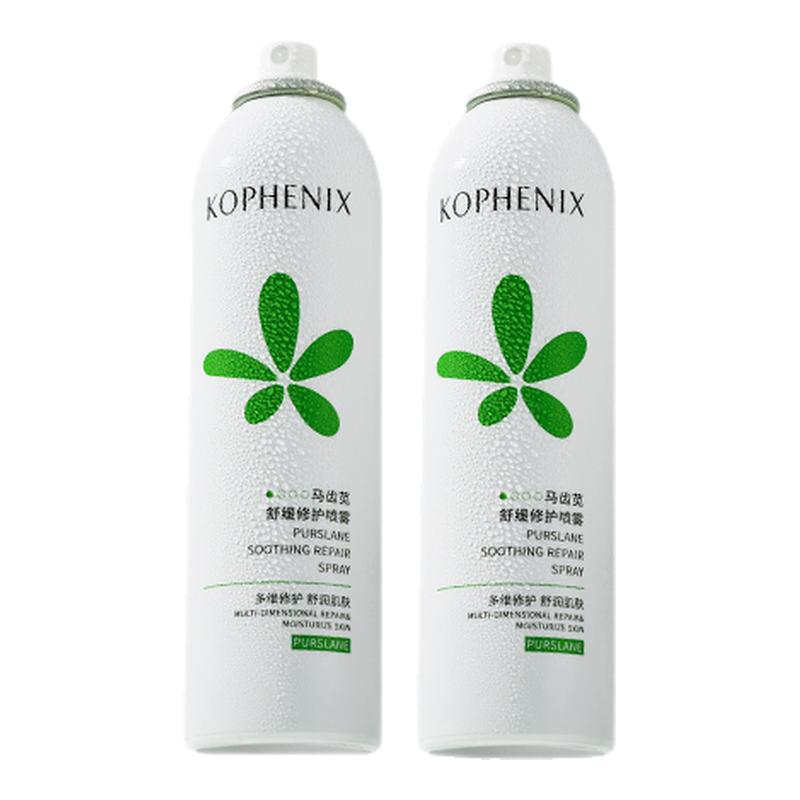 【香菇來了】孔鳳春馬齒莧補(bǔ)水噴霧保濕舒緩修護(hù)爽膚水嚴(yán)選