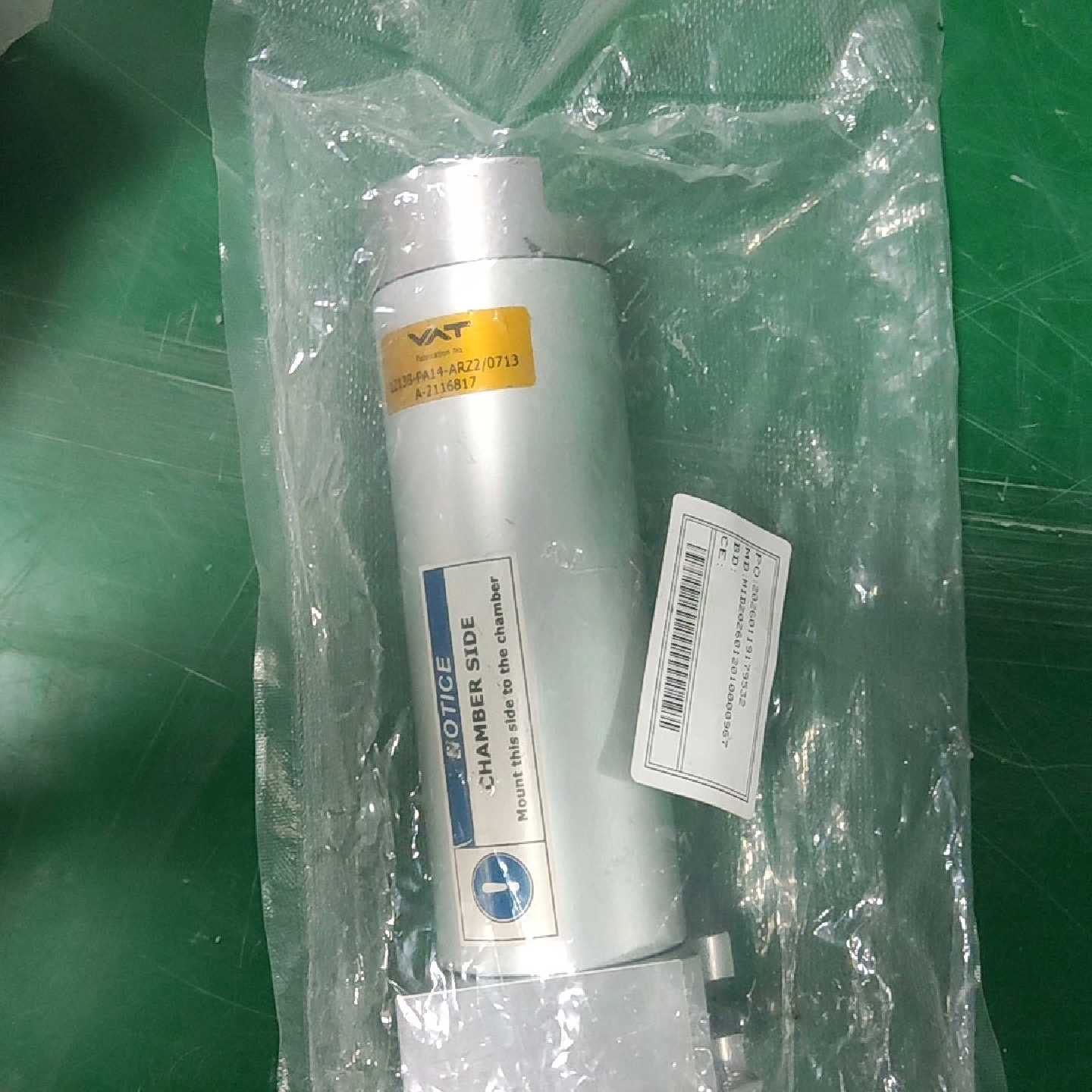 瑞士VAT蝶阀控制器，型号12138-PA14-ARZ2/0议价