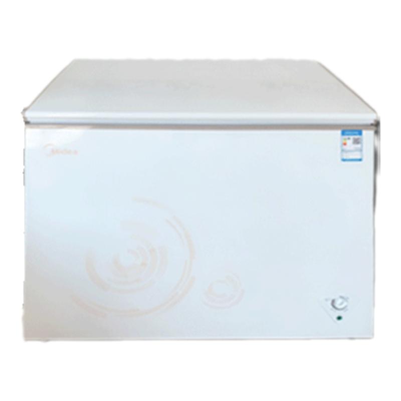 Midea/美的 BD/BC-301KMXD(E)大容量冷柜商用冰柜冷藏一级节能