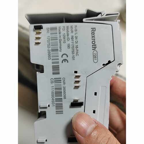 【议价-可维修】 力士乐Rexroth 16-PAC 全新/均有货