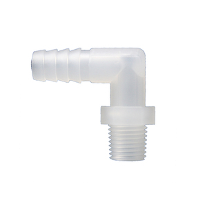 胶管弯头宝塔弯螺纹转接头塑料软管接头塑料弯头外丝弯头外牙水嘴