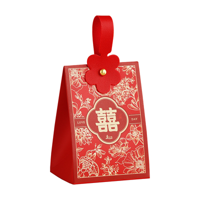 2025新款结婚喜糖礼盒