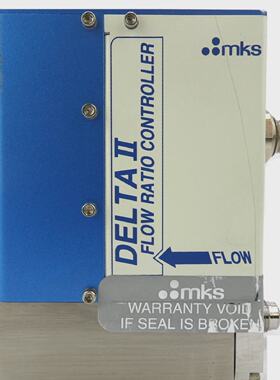 MKS Instruments DLT2A2-33199 Flow Ratio Controller DELTA II