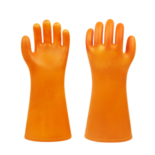 10KV20kv绝缘手套绝缘靴套装高压电工电力专用防电作业配电室检查