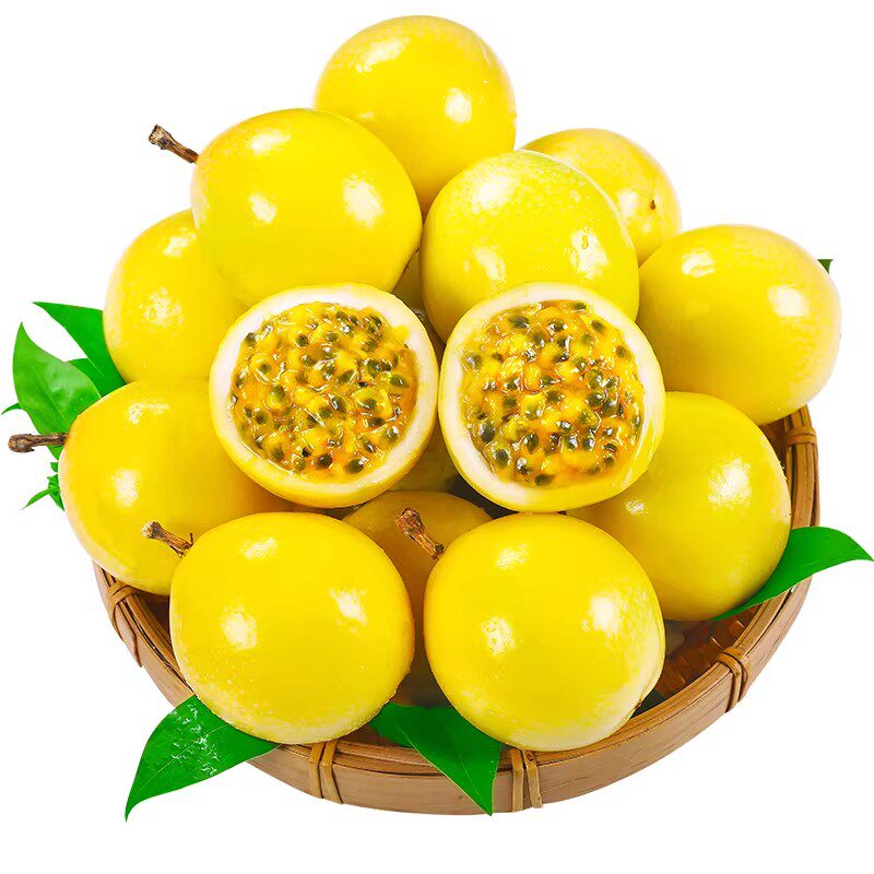 正宗钦蜜9号百香果|海南直发~