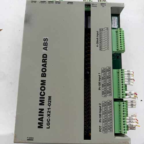 Ls螺杆机 控制主板LGC-X21-02M，控制器