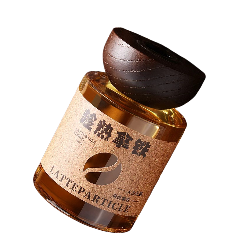 咖啡香薰摆件趁热拿铁持久留香