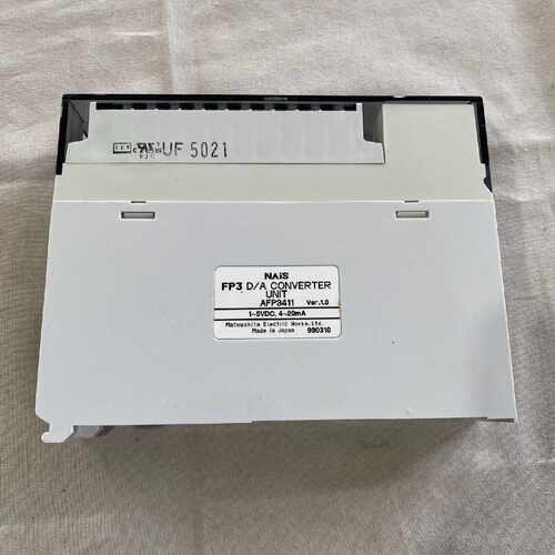 询价-NAIS FP3 D/A转换模块 AFP3411