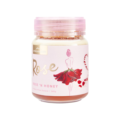 streamland新溪岛玫瑰蜂蜜