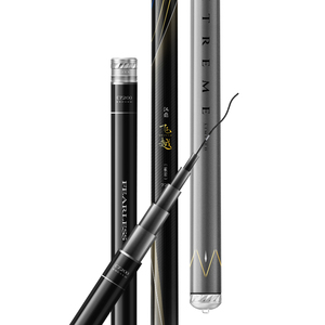 汉鼎飞越鱼竿手竿综合竿超轻超硬台钓竿钓鱼竿鲫鱼竿鱼杆手杆飞跃