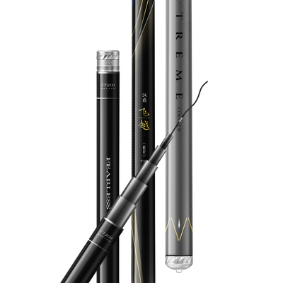 汉鼎飞越实战好用全能综合竿