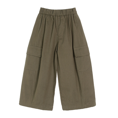 小O宝OKids童装女宝宝工装裤