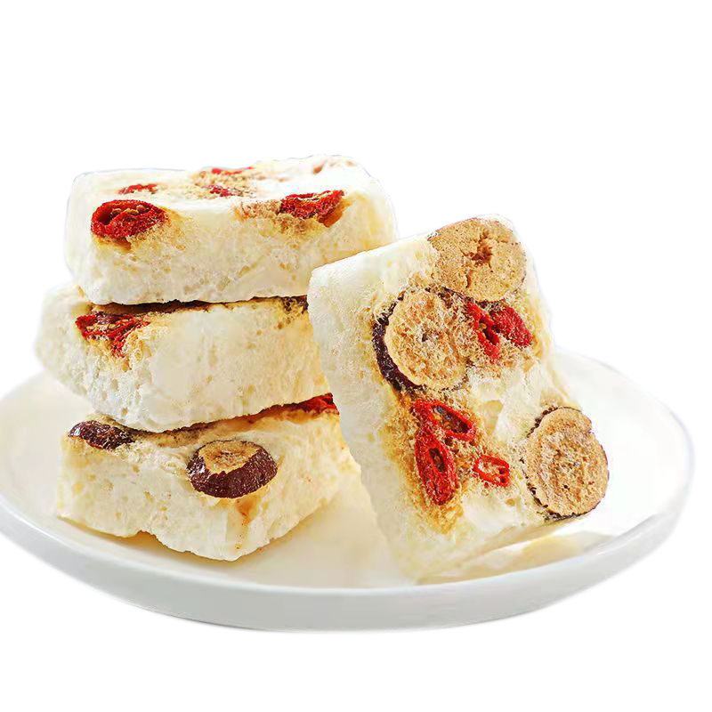 冻干银耳羹冲泡即食免煮燕窝红枣枸杞雪梨莲子速食早餐官方旗舰店