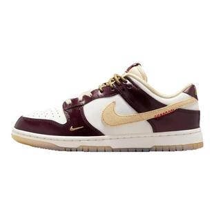 Nike Dunk Low白金红熊猫复古休闲运动板鞋HV5991-171/IB6651-700