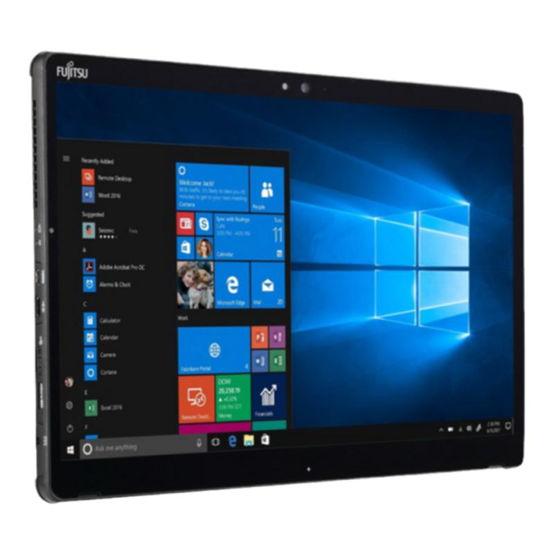 特价富士通fujitsu Q738/13.3寸windows10系统PC平板笔记本二合一