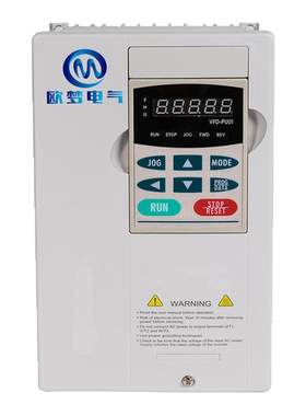 通用变频器高频重载VFD-B